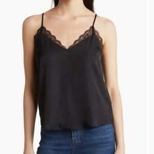 🌟NWT🌟 Melrose & Market Black Cami